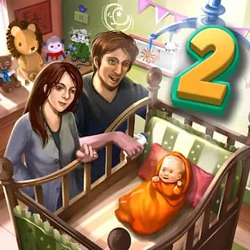 Virtual Families 2 Mod APK 1.7.13 (Menu, Vô Hạn Tiền)