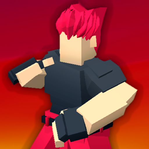 Ảnh 4 của VitaFighters MOD APK 0.92 (Mở khóa các nhân vật) Logo chính thức của game đối kháng VitaFighters MOD