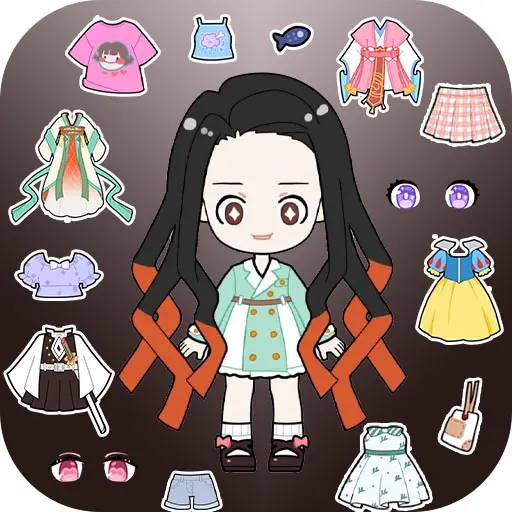 Vlinder Gacha: Dress up games Mod Apk 2.6.0 (Mod tiền)