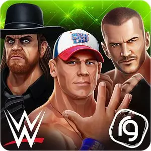 Tải game WWE Mayhem Mod APK 1.59.122 (Menu, Vô Hạn Tiền)