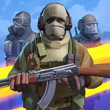 War After: Shooter Mod APK 0.9.115 (Menu, Vô Hạn Đạn)