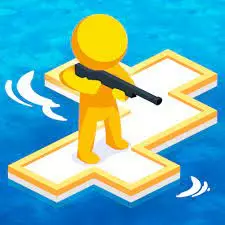 War of Rafts: Crazy Sea Battle Mod APK V0.53.10 (Menu, Vô Hạn Tiền)
