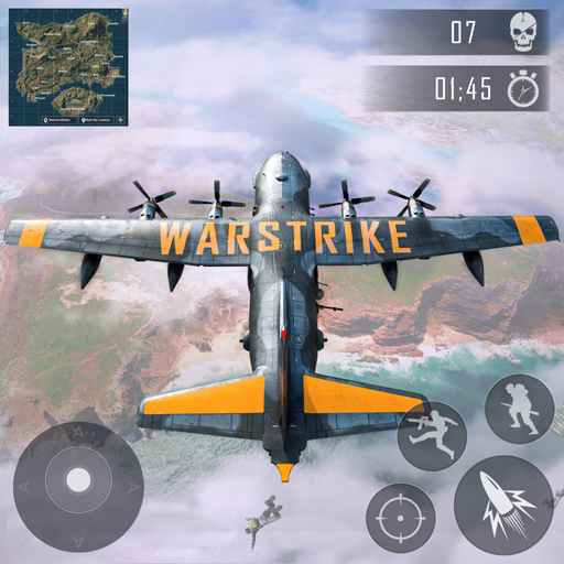 Tải WarStrike MOD APK v0.1.98 (God Mode, Dumb Enemy) Android