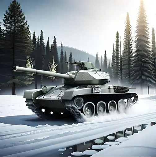 Tải War of Tanks Apk 5.03.05 cho Android iOs