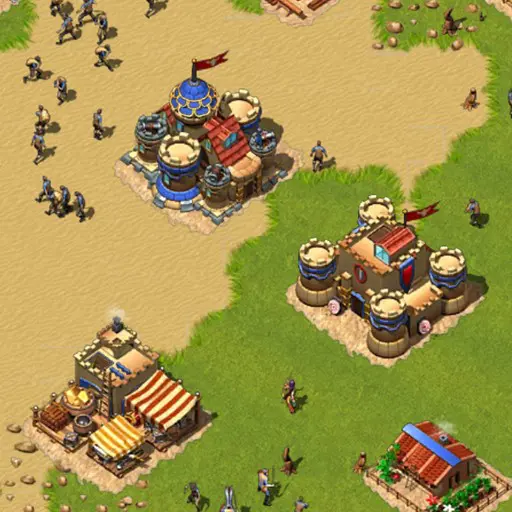 Tải Warage MOD APK 0.146 (Đã mở khóa) cho Android iOS