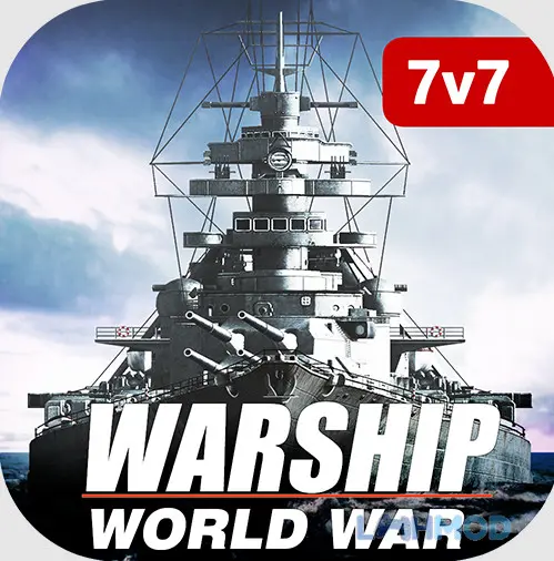 Tải Warship World War Apk 3.14.3 cho Android iOs