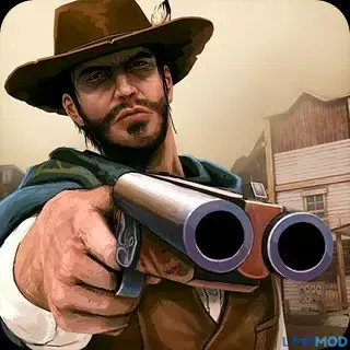 Tải game West Gunfighter Mod APK 1.13 (Menu, Vô Hạn Tiền)
