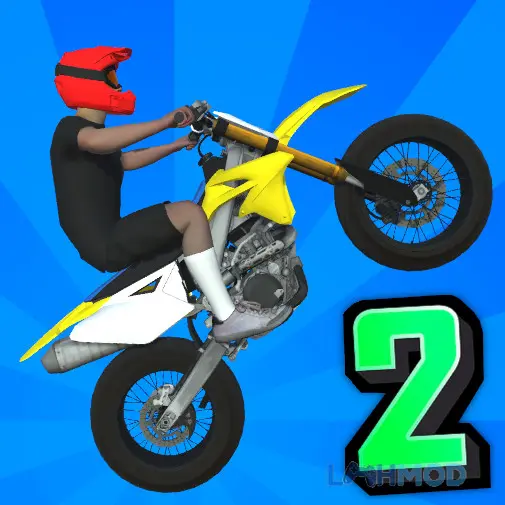 Tải Wheelie Life 2 Mod Apk 1.0 (Vô Hạn Tiền) cho Android iOs
