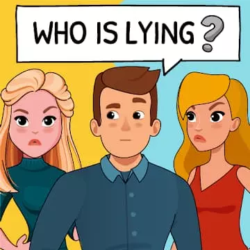 Who is? Brain Teaser Mod APK 1.4.0 (Menu, Vô Hạn Gợi Ý)