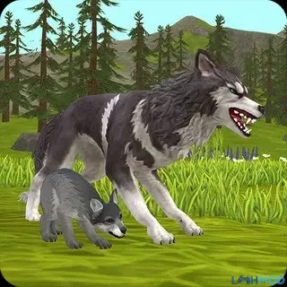 Tải game WildCraft Mod APK v42.1_powervr (Vô Hạn Tiền)