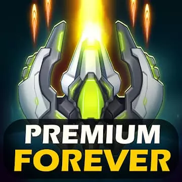 WindWings: Space Shooter Premium Mod APK v1.3.108 (Vô hạn tiền, năng lượng)