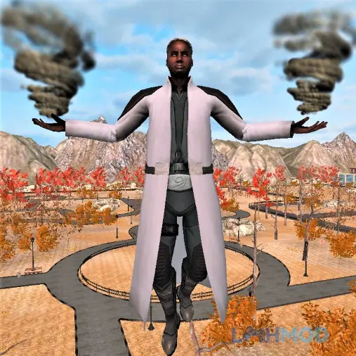 Wind Hero Mod Apk 1.8.0 (Vô hạn nâng cấp)