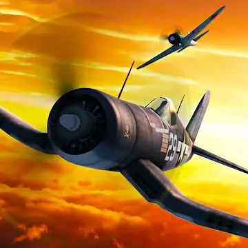 Tải game Wings of Steel Mod APK 0.3.3 (Vô Hạn Tiền)