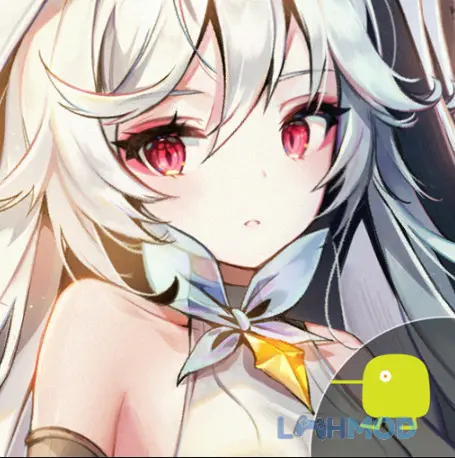 Ảnh 1 của Tải Witch Spring 3 Mod Apk 1.33 (Vô Hạn Tiền) cho Android iOs Phù thủy Eirudy với búp bê của mình trong thế giới Witch Spring 3