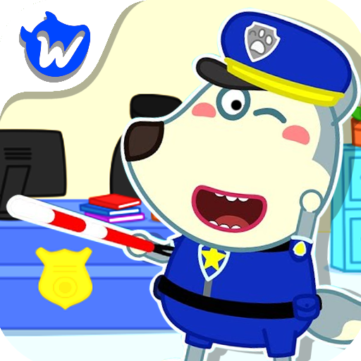 Wolfoo Police And Thief Game APK 1.0.3 cho Android iOS