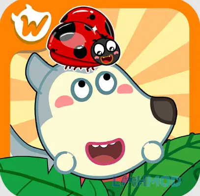 Ảnh 1 của Tải Wolfoo the adventurer Apk 1.1.3 cho Android iOs wolfoo-the-adventurer-apk