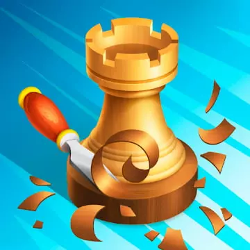 Tải game Woodturning Mod APK 2.2.0 (Menu, Vô Hạn Tiền)