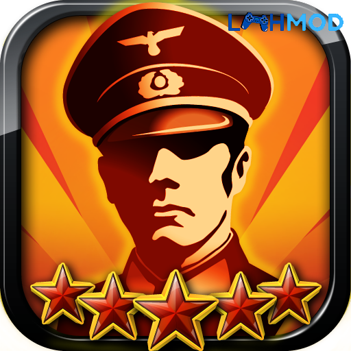 Tải World Conqueror II Mod APK 1.3.8 (Mở khóa huân chương) Android iOS