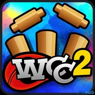 World Cricket Championship 2 Mod APK v5.2.1 (Vô Hạn Tiền, Coins)