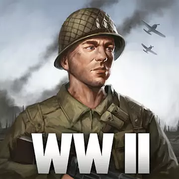 World War 2: Battle Combat Mod APK 3.67 (Menu, Kẻ Thù Trên Radar)