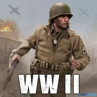 Tải game World War 2 Reborn Mod APK 3.57 (Vô Hạn Tiền)