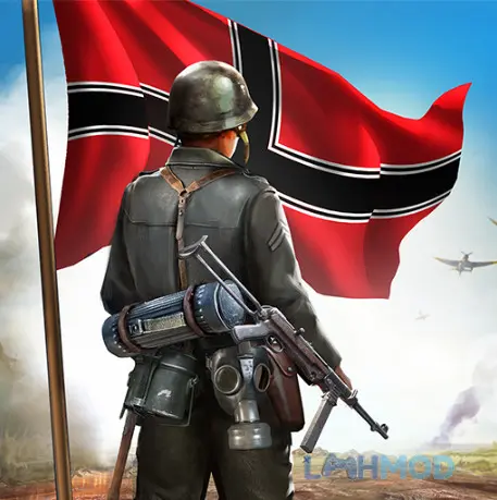 Tải World War 2 Strategy Battle Mod Apk 376 (Vô Hạn Tiền) cho Android iOs