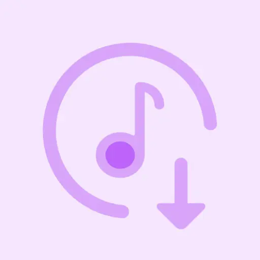 Ảnh 1 của YMusic MOD APK 3.8.16 (Mở Khóa Premium) cho Android iOS Logo ứng dụng YMusic MOD với biểu tượng âm nhạc