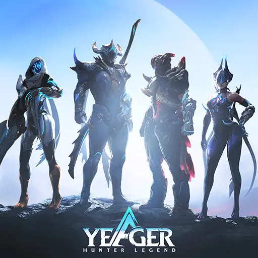 Ảnh 1 của Tải Yeager: Hunter Legend APK 1.0 b31 cho Android iOS Logo game Yeager Hunter Legend