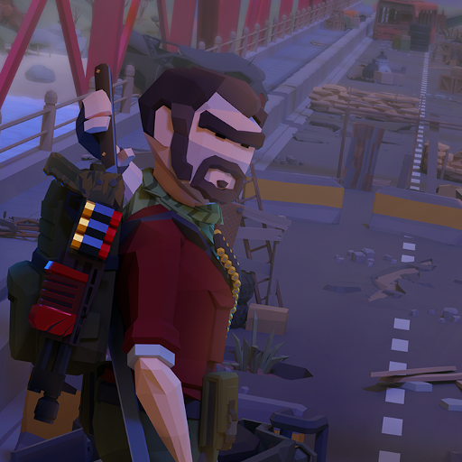 Zombie Blast Crew MOD APK 2.4.0 (Vô hạn tiền) Android