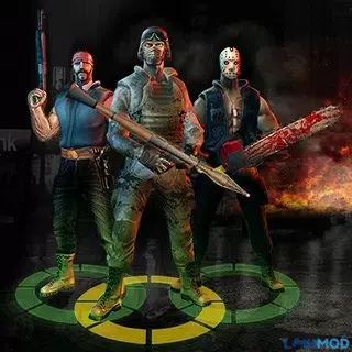 Tải game Zombie Defense Mod APK 12.8.8 (God Mode, One Hit)