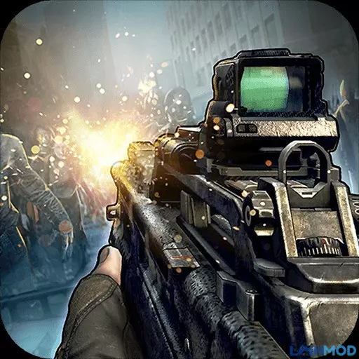 Zombie Frontier 3 Mod APK 2.47 (Menu, Tiền, Money, Coins, Gems)