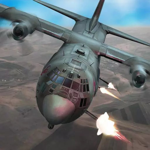 Zombie Gunship Survival Mod APK 1.6.77 (Menu, Vô Hạn Đạn)
