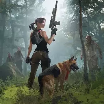 Zombie Hunter Sniper Mod APK 3.0.41 (Menu, Vô Hạn Tiền)