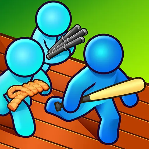 Zombie Raft MOD APK 33.1.104 (Vô hạn xu) cho Android iOS