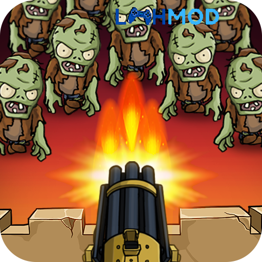 Tải Zombie War Idle Mod APK 147 (Vô hạn tiền + tài nguyên) Android iOS