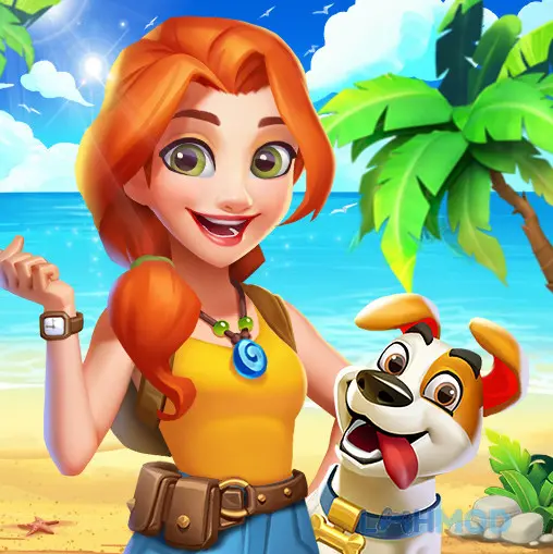 Ảnh 1 của Tải Adventure Island Merge Apk 1.0.1 cho Android iOs adventure-island-merge-mod-apk
