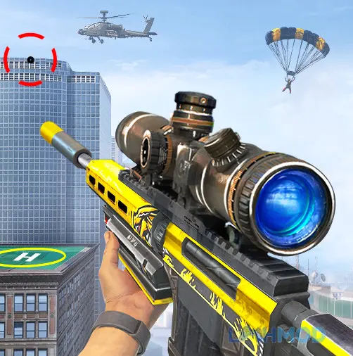 Tải Aim of Legend Sniper Mod Apk 14.4 (Mở Khóa) cho Android iOs