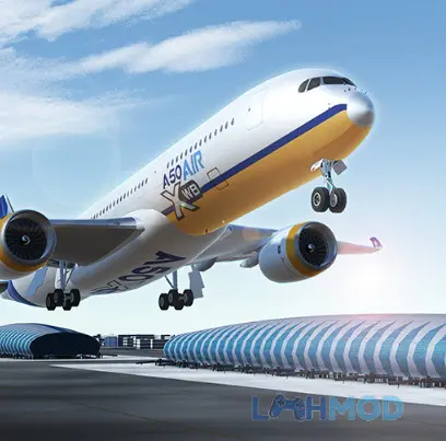 Tải game Airline Commander Mod Apk 1.7.0 (Mở Khóa Máy Bay) cho Android iOs