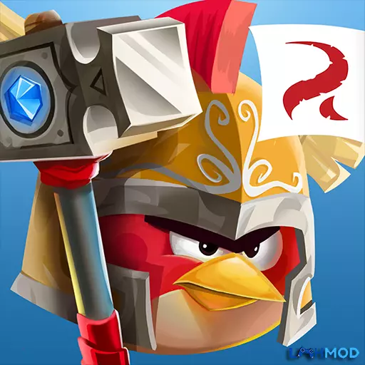 Tải Angry Birds Epic MOD APK 3.0.27463.4821 (Vô hạn tiền) Android iOS