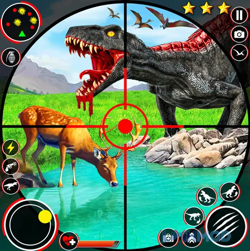 Tải Animal Hunter 3D Hunting Games Apk 1.42 cho Android iOs