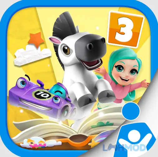 Ảnh 1 của Tải Applaydu family games Apk v5.6.2 cho Android iOs Logo Applaydu Family Games Mod APK