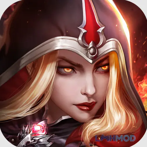 Tải Armored God Mod Apk 1.0.9 (Tốc độ di chuyển nhanh) cho Android iOs