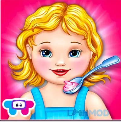 Tải game Baby Care Dress Up Kids Game Apk 1.2.5 cho Android iOs
