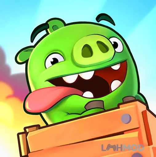 Tải Bad Piggies 2 Mod Apk 1.5.3 (Mở khóa All) cho Android iOs
