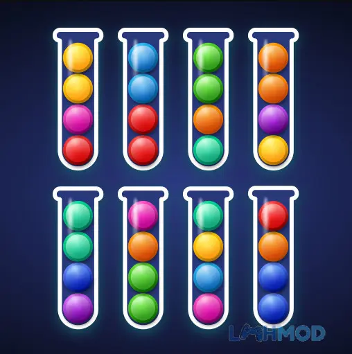 Tải Ball Sortpuz Apk 1.1.3 cho Android iOs