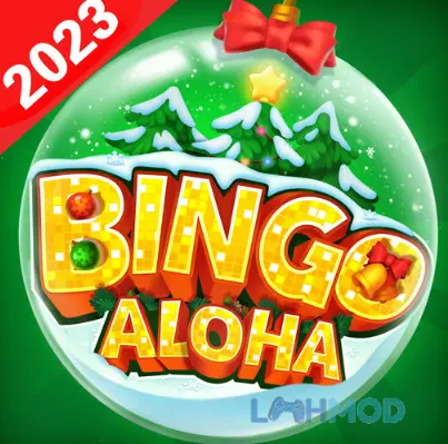 Ảnh 1 của Tải Bingo Aloha Live-Bingo Cash Apk 1.31.0 cho Android iOs Biểu tượng trò chơi Bingo Aloha Live-Bingo Cash Mod Apk