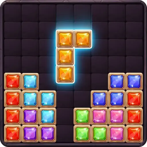 Block Puzzle Jewel Mod Apk 54.0 (Vô hạn tiền/vàng) Android, IOS