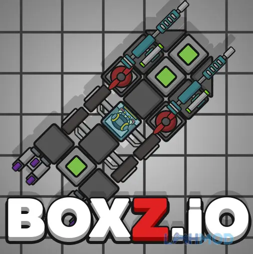 Boxz io Apk 5.0 – LMHMOD