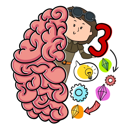 Brain Test 3 Mod Apk 1.56.07 (Vô hạn kim cương, gợi ý) Android, IOS