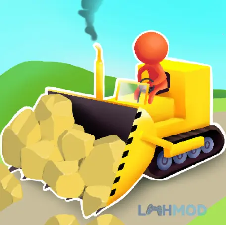 Tải Bulldozer Race Apk 1.0.5 cho Android iOs